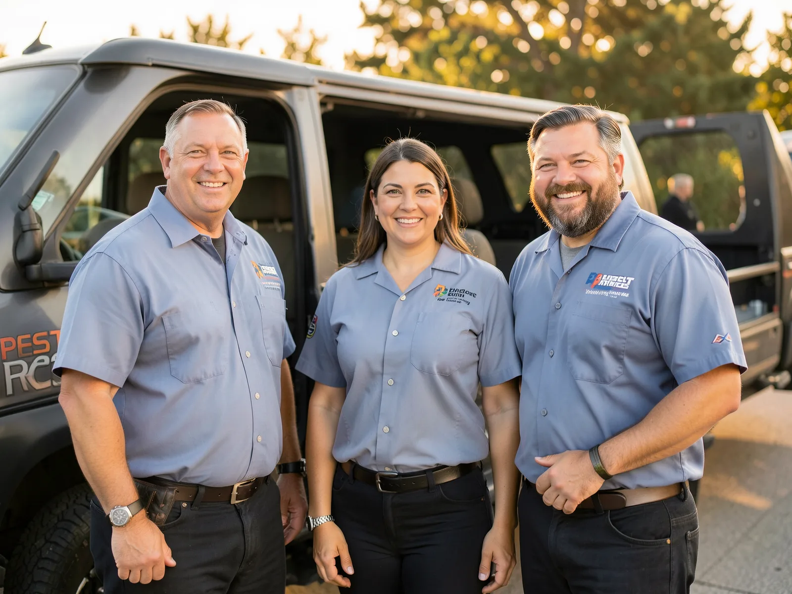 Pest Control company in Sherwood, OH