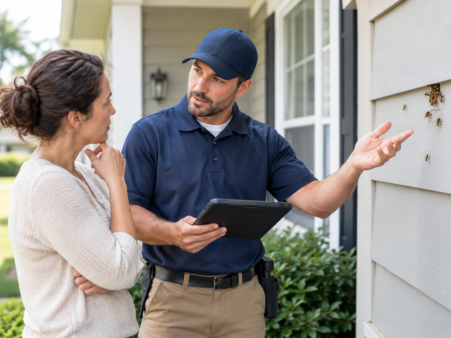 Pest Control Sherwood, OH FAQs